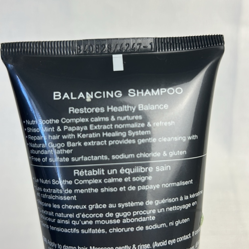 Lanza Balancing Shampoo Healing Remedy NEW! 9 fl. oz. - Picture 9 of 11